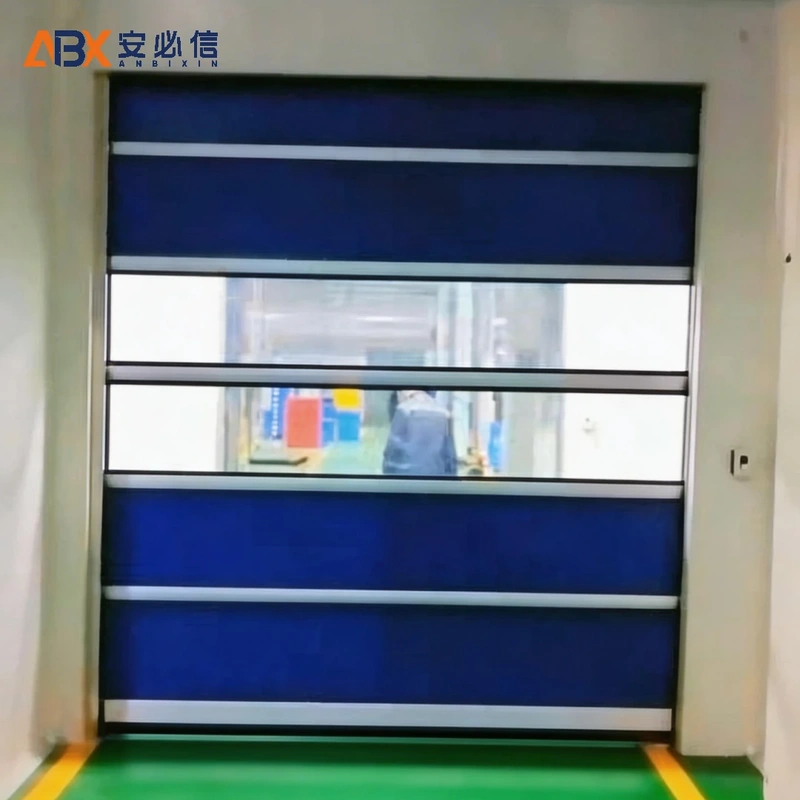 迪庆藏族软质快速门